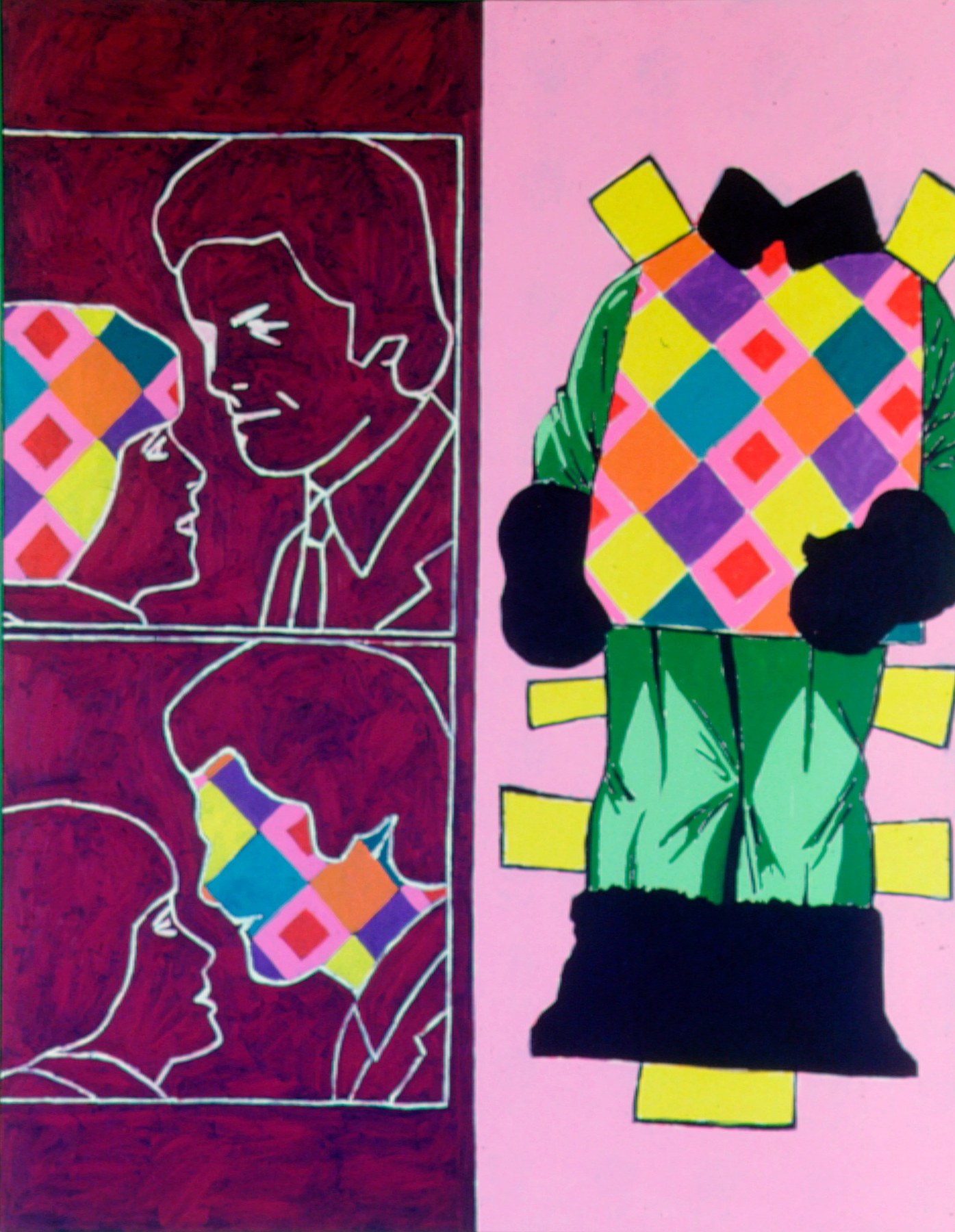 Double jeux 3 — Untitled
