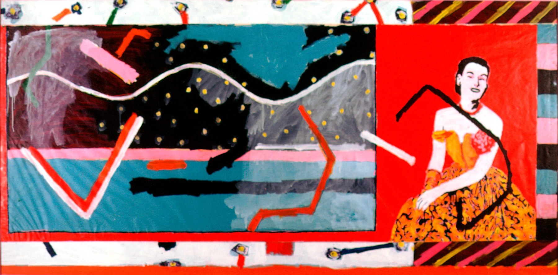 Double jeux 8 — Sans titre