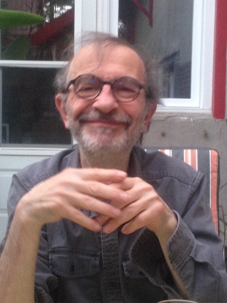 Portrait de Michel Martineau